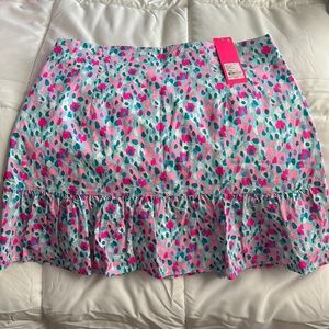 Lilly Pulitzer skirt